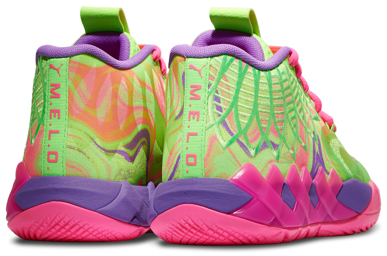 シューズ(男性用) Puma MB1 toxic PUMA MB.01 Inverse Toxic | Foot Locker