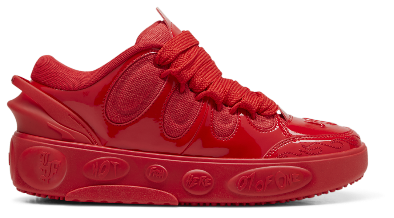 PUMA LaFrance Amour Image 1 of 5. Tap to open photo gallery.