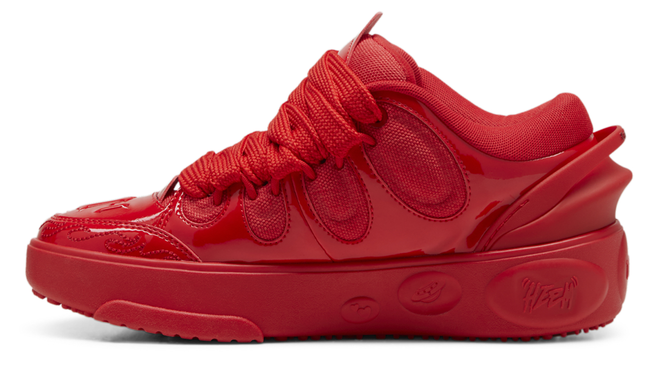 PUMA LaFrance Amour Image 2 of 5. Tap to open photo gallery.