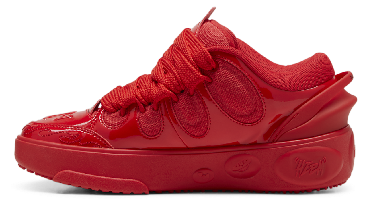 PUMA LaFrance Amour Image 2 of 5. Tap to open photo gallery.