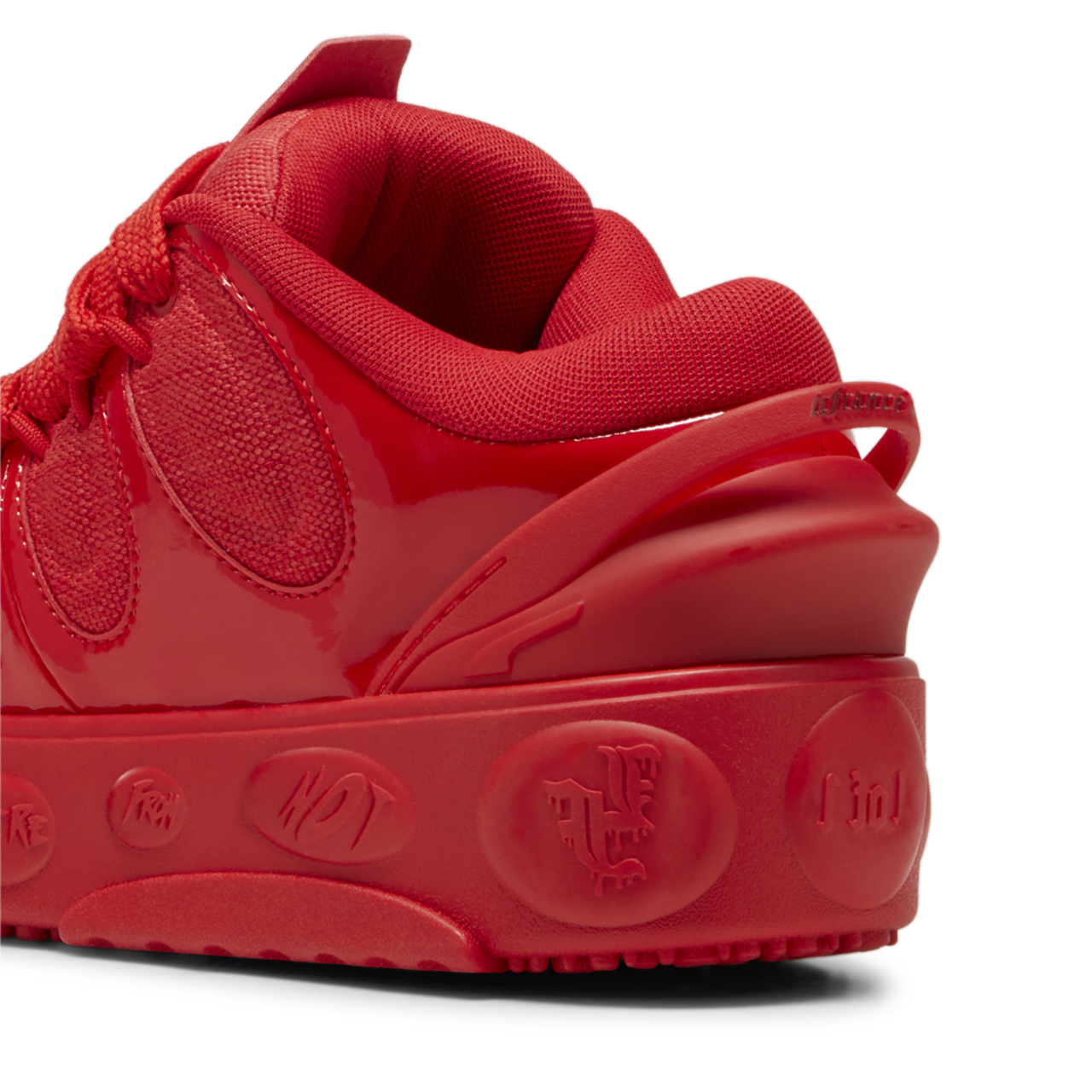 PUMA LaFrance Amour Image 3 of 5. Tap to open photo gallery.