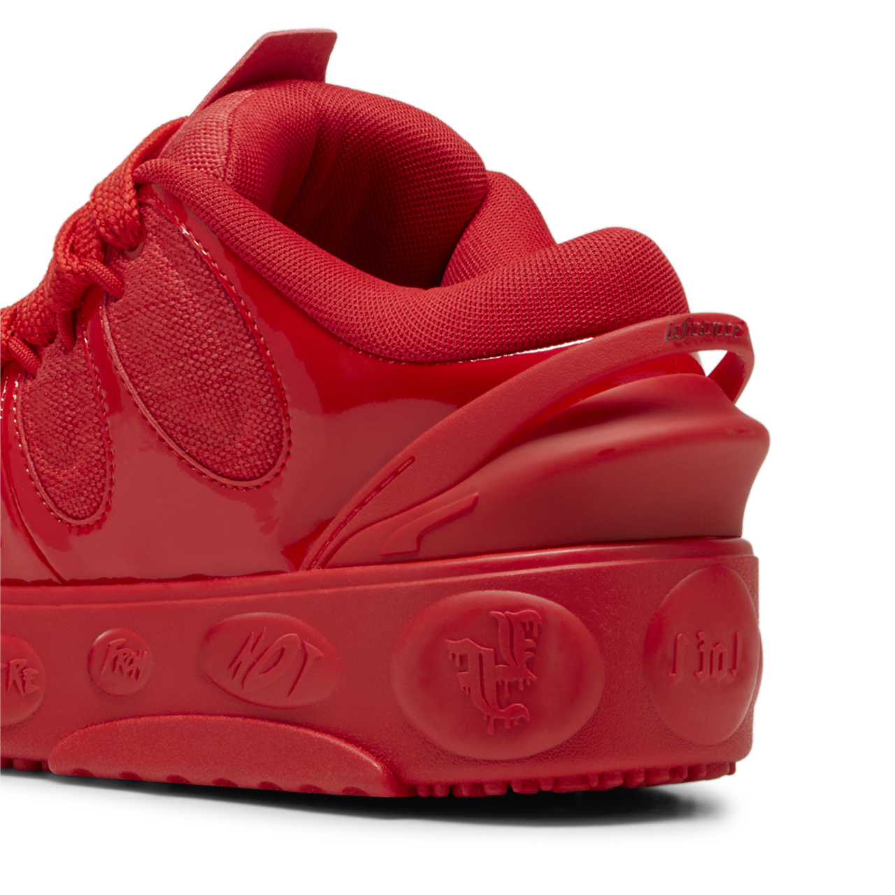 PUMA LaFrance Amour Image 3 of 5. Tap to open photo gallery.