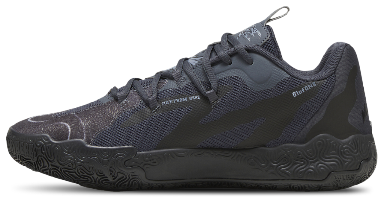 ◆Puma◆MB.03 Lo Team PUMA x LAMELO BALL MB.03 Lo Team Big Kids' Basketball Shoes