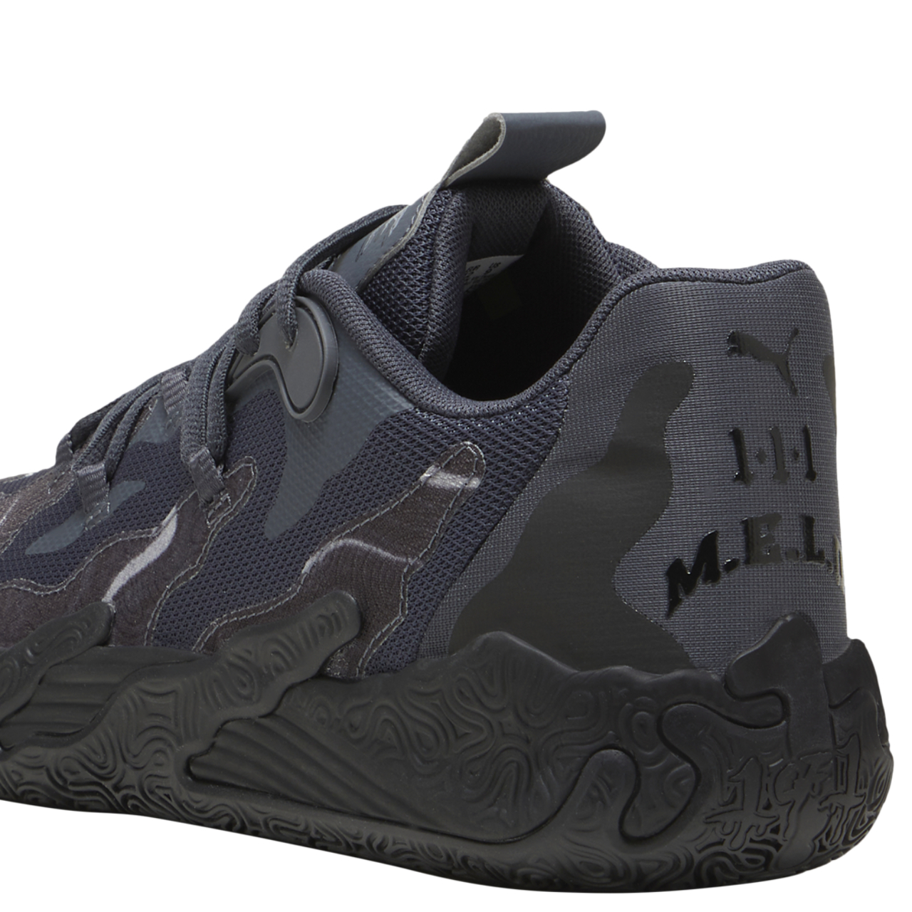 PUMA MB.03 Lo Team★プーマ LaMelo Ball バッシュ PUMA x LAMELO BALL MB.03 Lo Team Men's Basketball Shoes | PUMA