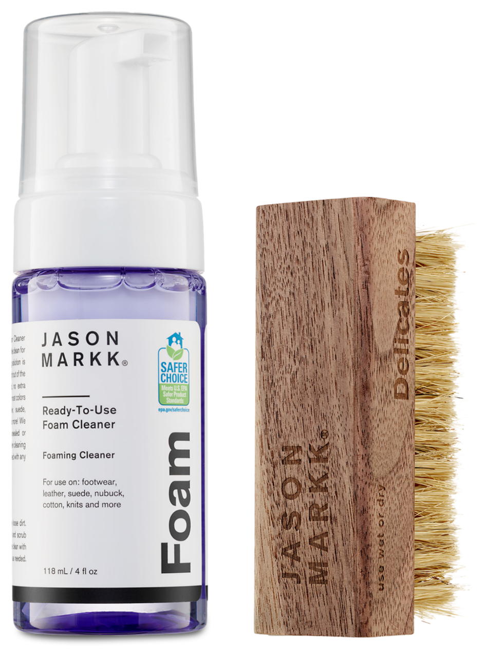 Jason Markk Quick Clean Kit Image 1 of 5. Tap to open photo gallery.