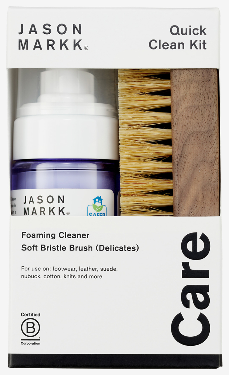 Jason Markk Quick Clean Kit Image 4 of 5. Tap to open photo gallery.