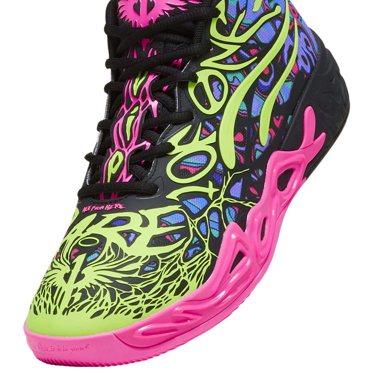 シューズ(男性用) PUMA MB.04 Heem PUMA MB.04 Heem | Foot Locker