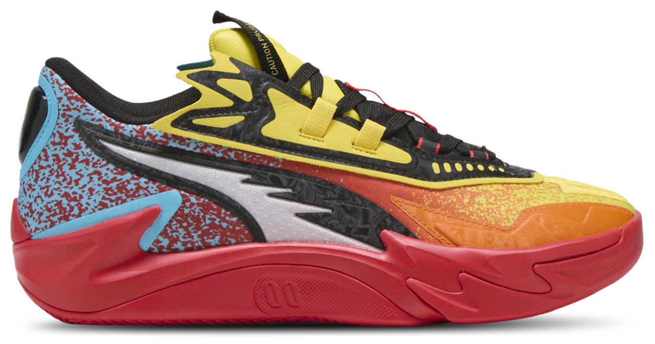 PUMA Scoot Zeros II バッシュ Scoot Zeros II 2K Big Kids' Basketball Shoes | PUMA