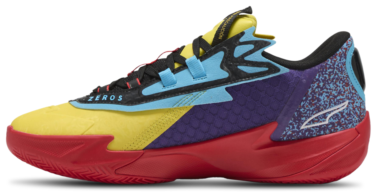 PUMA Scoot Zeros II バッシュ Scoot Zeros II 2K Big Kids' Basketball Shoes | PUMA