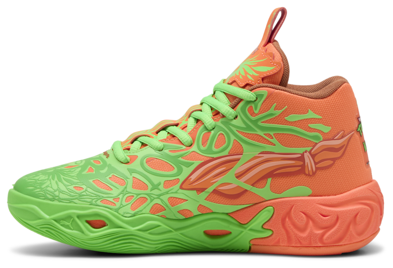 MB.04 PUMA × TMNT R&D PUMA MB.04 TMNT R&D | Foot Locker