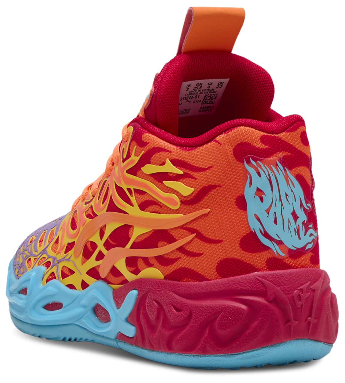 PUMA MB4 Phoenix Kids Foot Locker