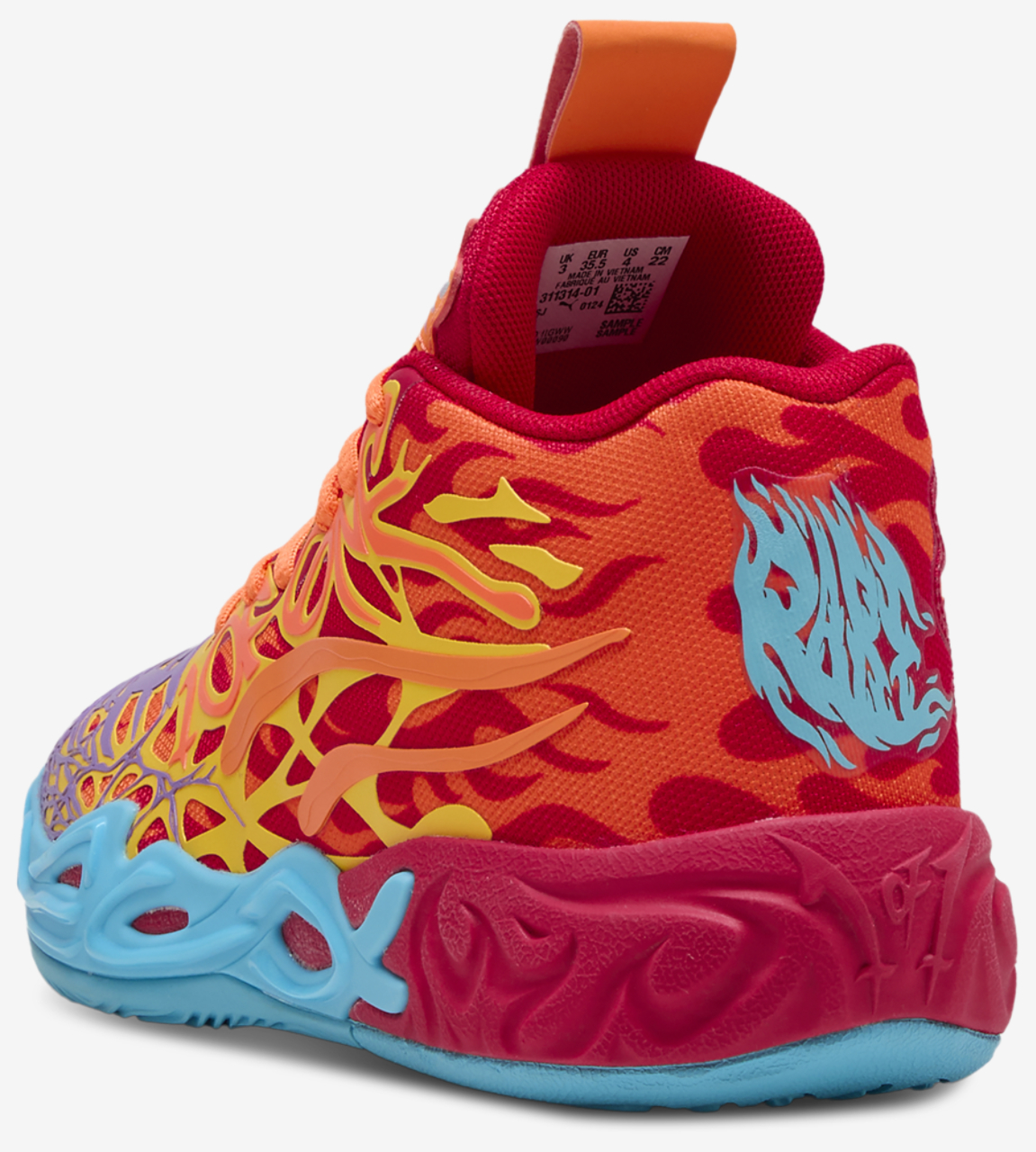 PUMA MB4 Phoenix Image 3 of 7. Tap to open photo gallery.