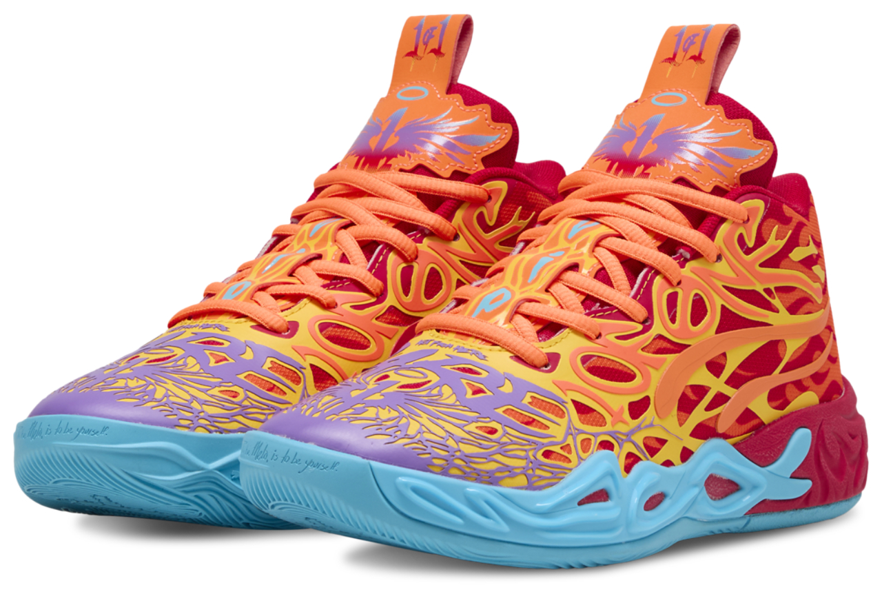 PUMA MB4 Phoenix Image 6 of 7. Tap to open photo gallery.