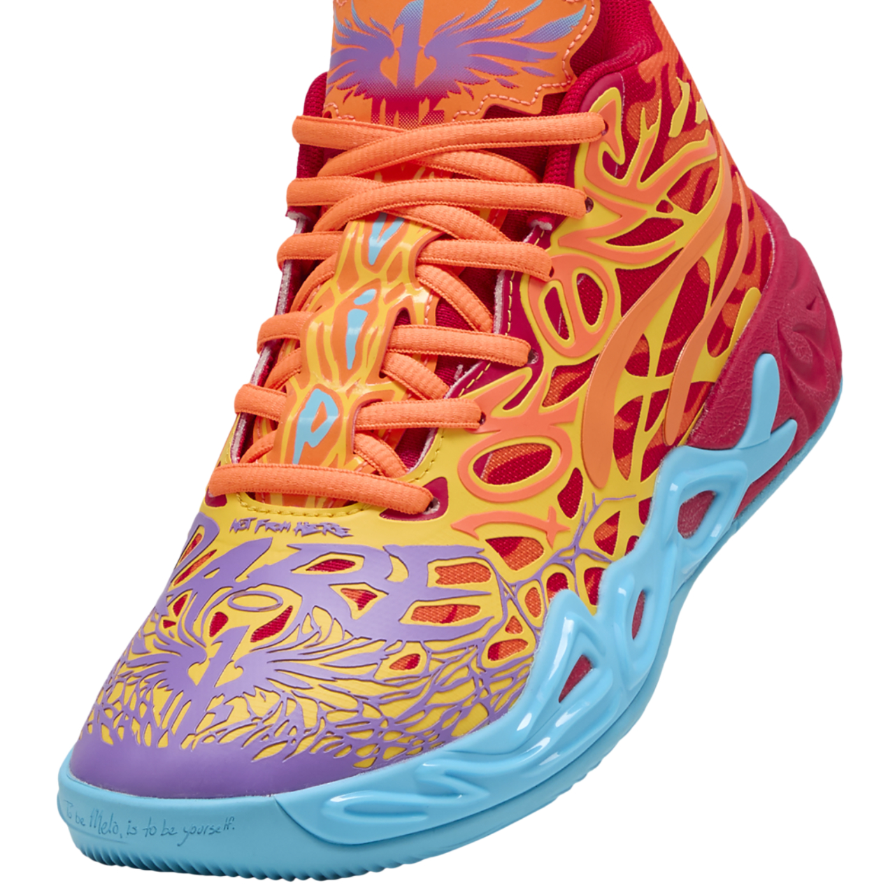 PUMA MB4 Phoenix Image 7 of 7. Tap to open photo gallery.