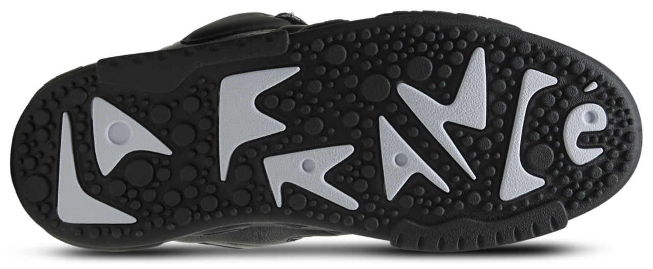 PUMA La Francé Black Chrome Image 5 of 5. Tap to open photo gallery.