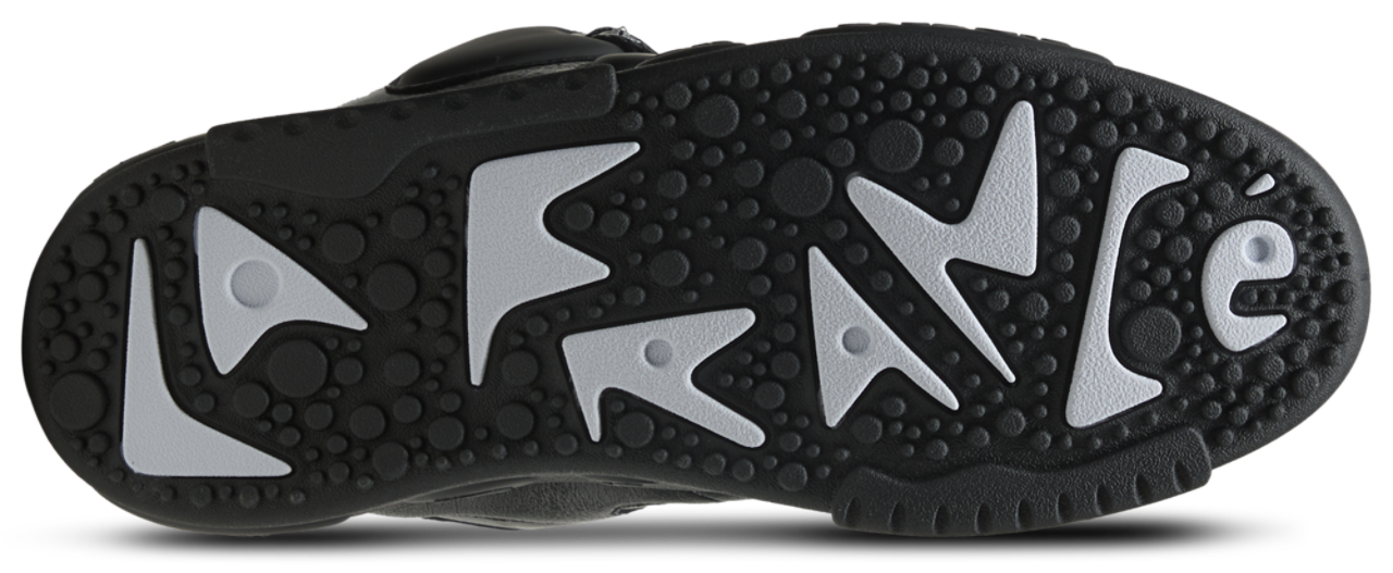 PUMA La Francé Black Chrome Image 5 of 5. Tap to open photo gallery.