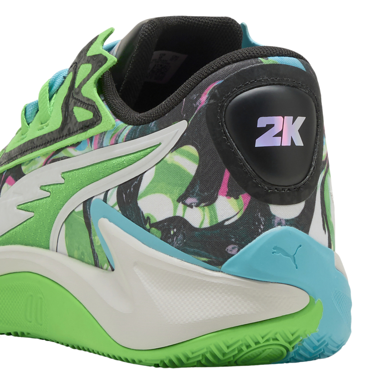 プーマ　スクートゼロⅡ 2K　27cm PUMA Scoot Zeros II 2K | Champs Sports