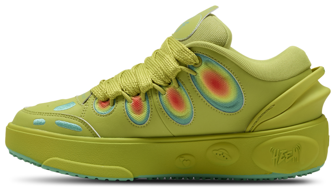 PUMA LaFrance Heatmap Image 2 of 9. Tap to open photo gallery.