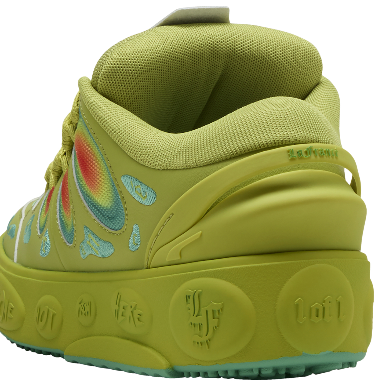 PUMA LaFrance Heatmap Image 3 of 9. Tap to open photo gallery.