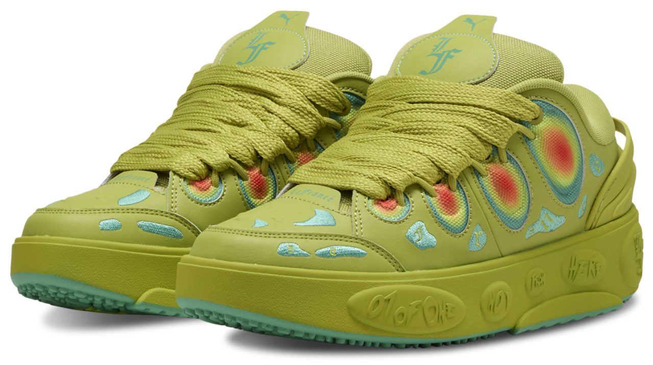 PUMA LaFrance Heatmap Image 6 of 9. Tap to open photo gallery.