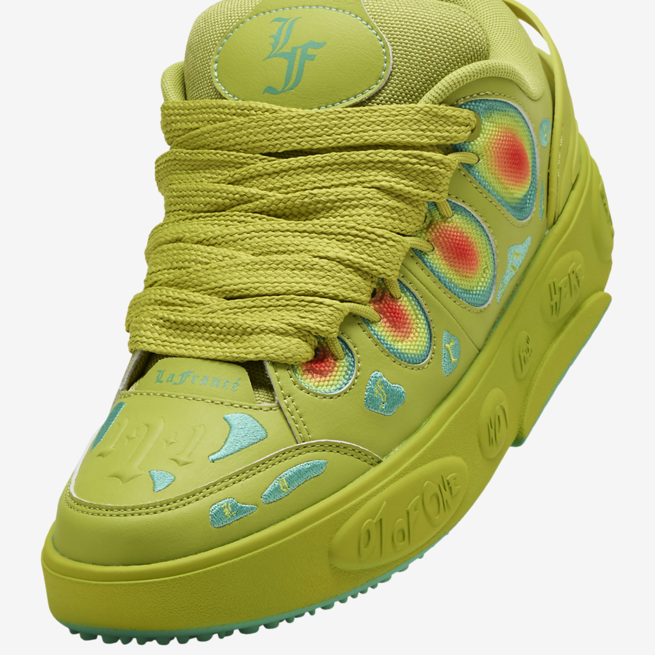 新品 PUMA LA FRANCE HEATMAP 28cm PUMA LaFrance Heatmap - Men's | Foot Locker