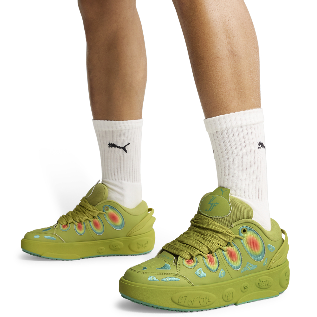 PUMA LaFrance Heatmap Image 8 of 9. Tap to open photo gallery.