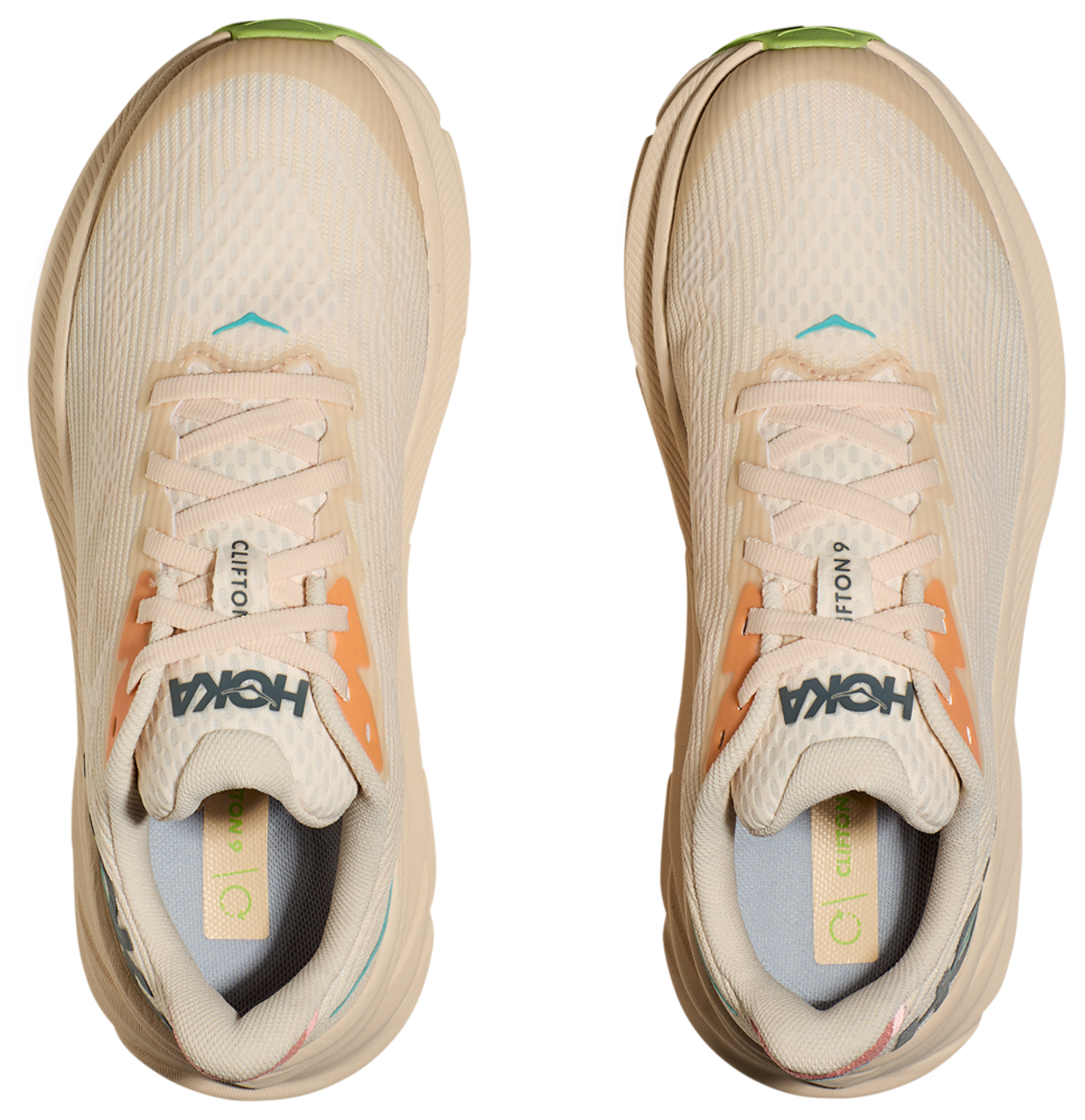 HOKA Clifton 9 Image 4 of 5. Tap to open photo gallery.