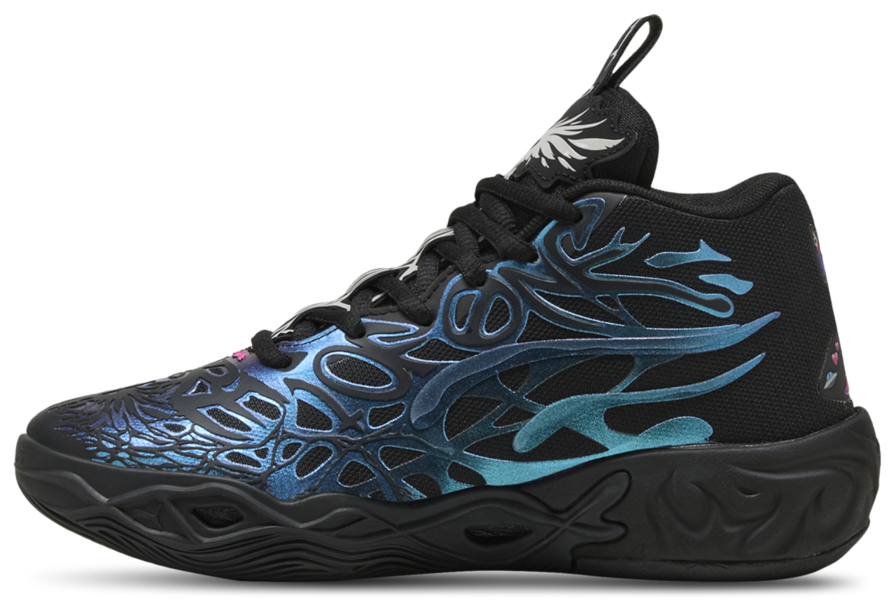 Preschool PUMA MB.04 Reflections