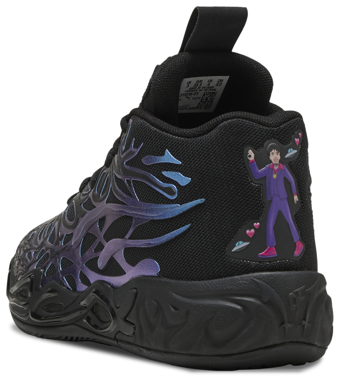 Preschool PUMA MB.04 Reflections