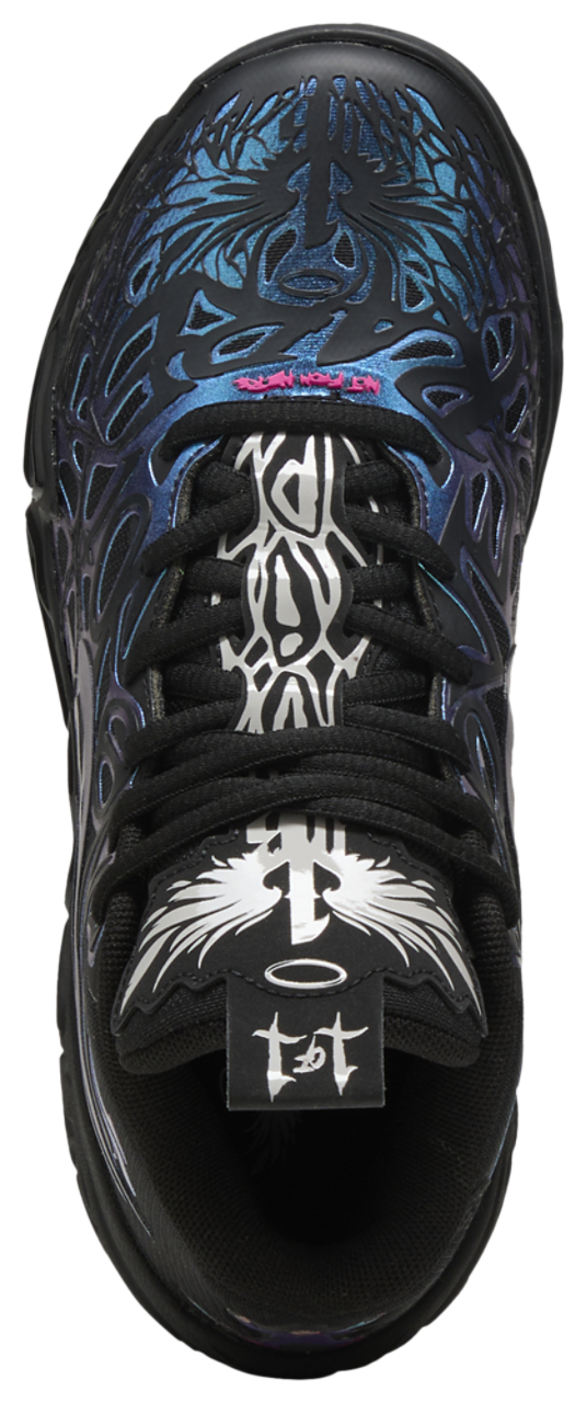 Preschool PUMA MB.04 Reflections