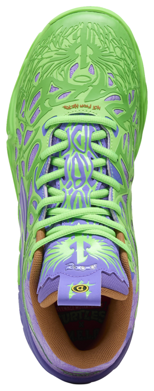 MB.04 PUMA × TMNT R&D PUMA MB.04 TMNT R&D | Foot Locker