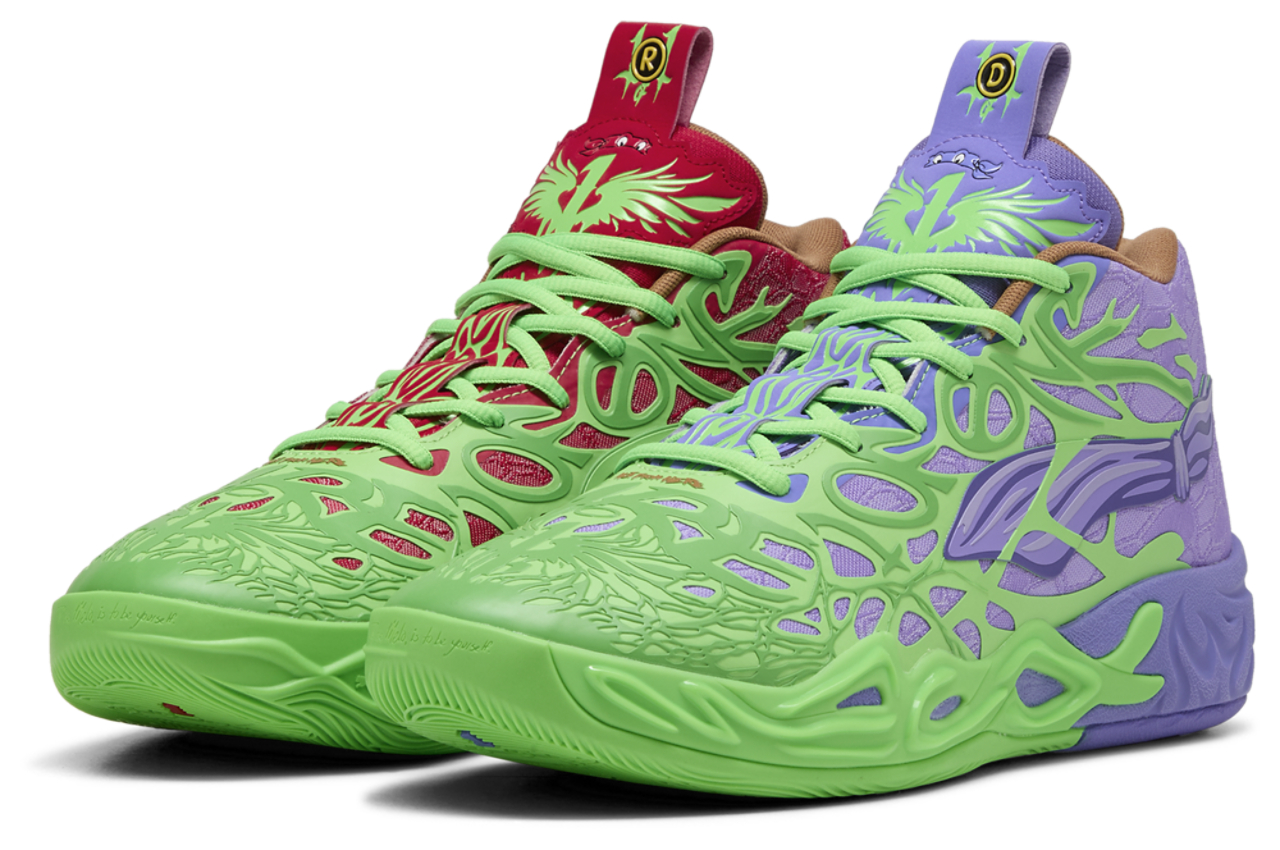 MB.04 PUMA × TMNT R&D PUMA MB.04 TMNT R&D | Foot Locker