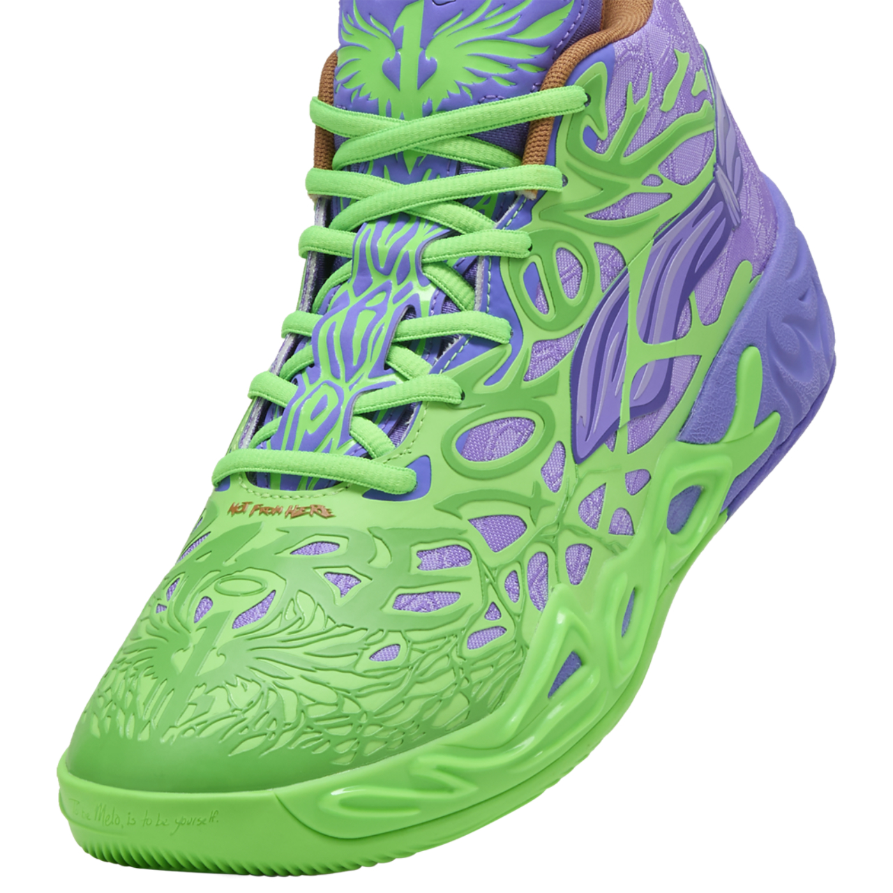 MB.04 PUMA × TMNT R&D PUMA MB.04 TMNT R&D | Foot Locker