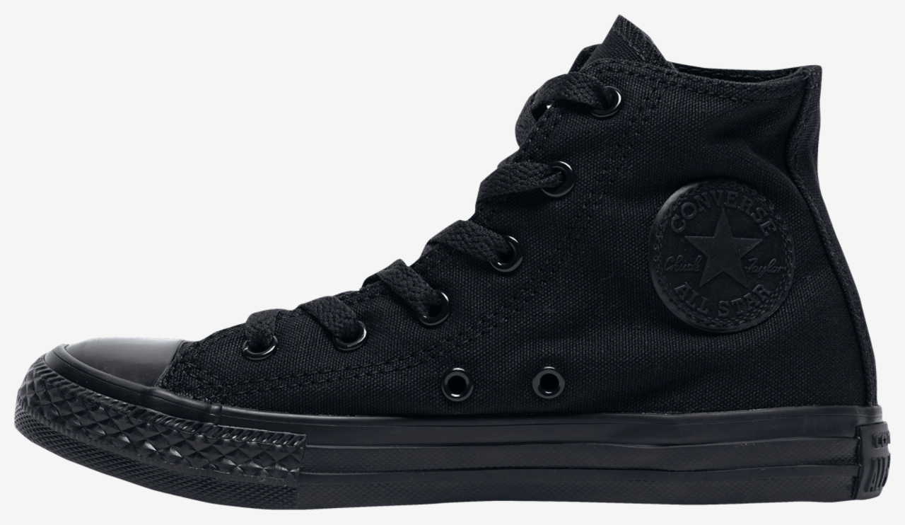Converse All Star High Top Image 3 of 6. Tap to open photo gallery.