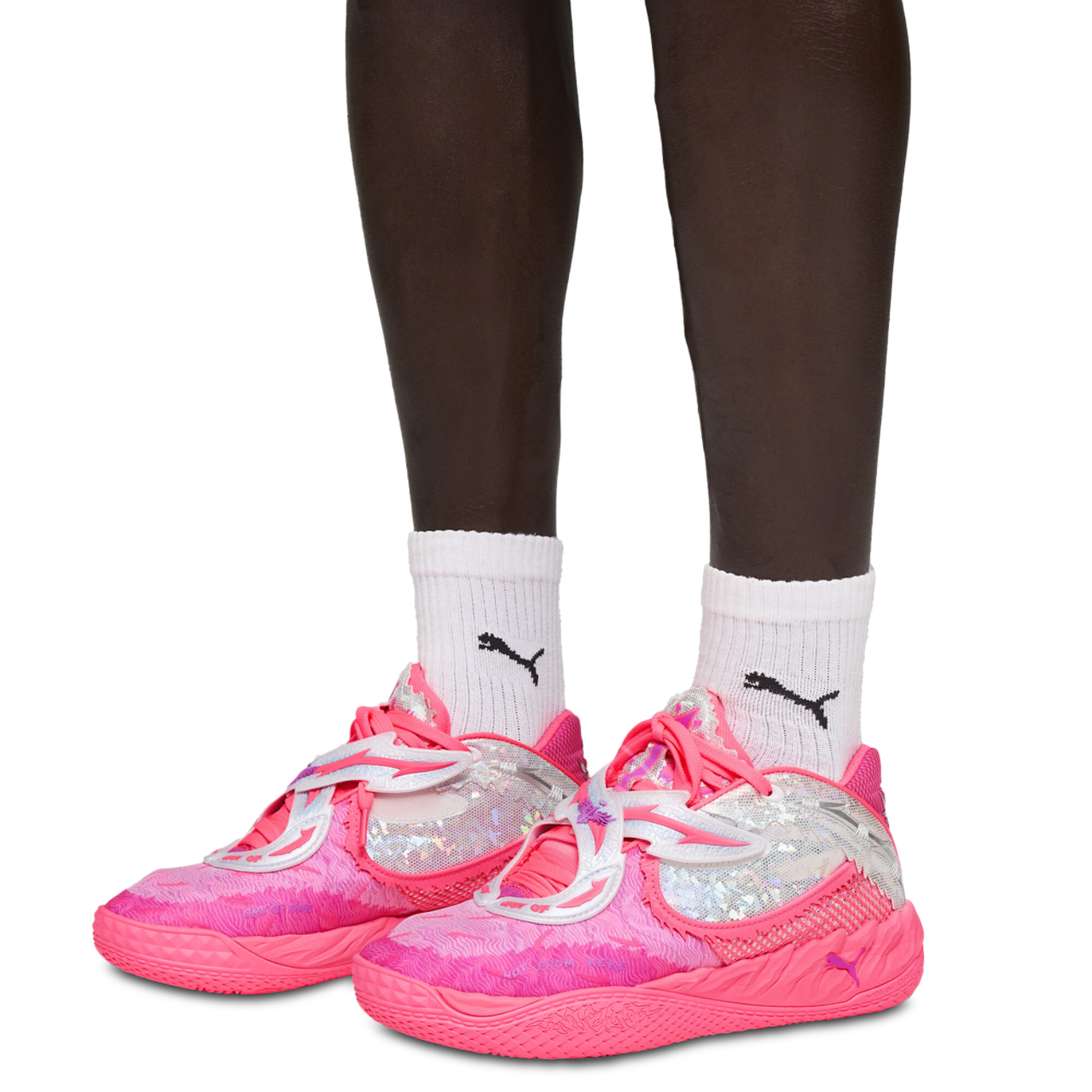 PUMA MB.05 World Tour Image 8 of 9. Tap to open photo gallery.