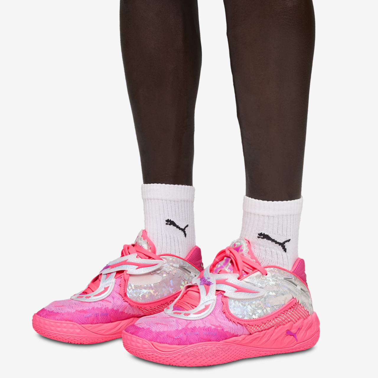 PUMA MB.05 World Tour Image 8 of 9. Tap to open photo gallery.