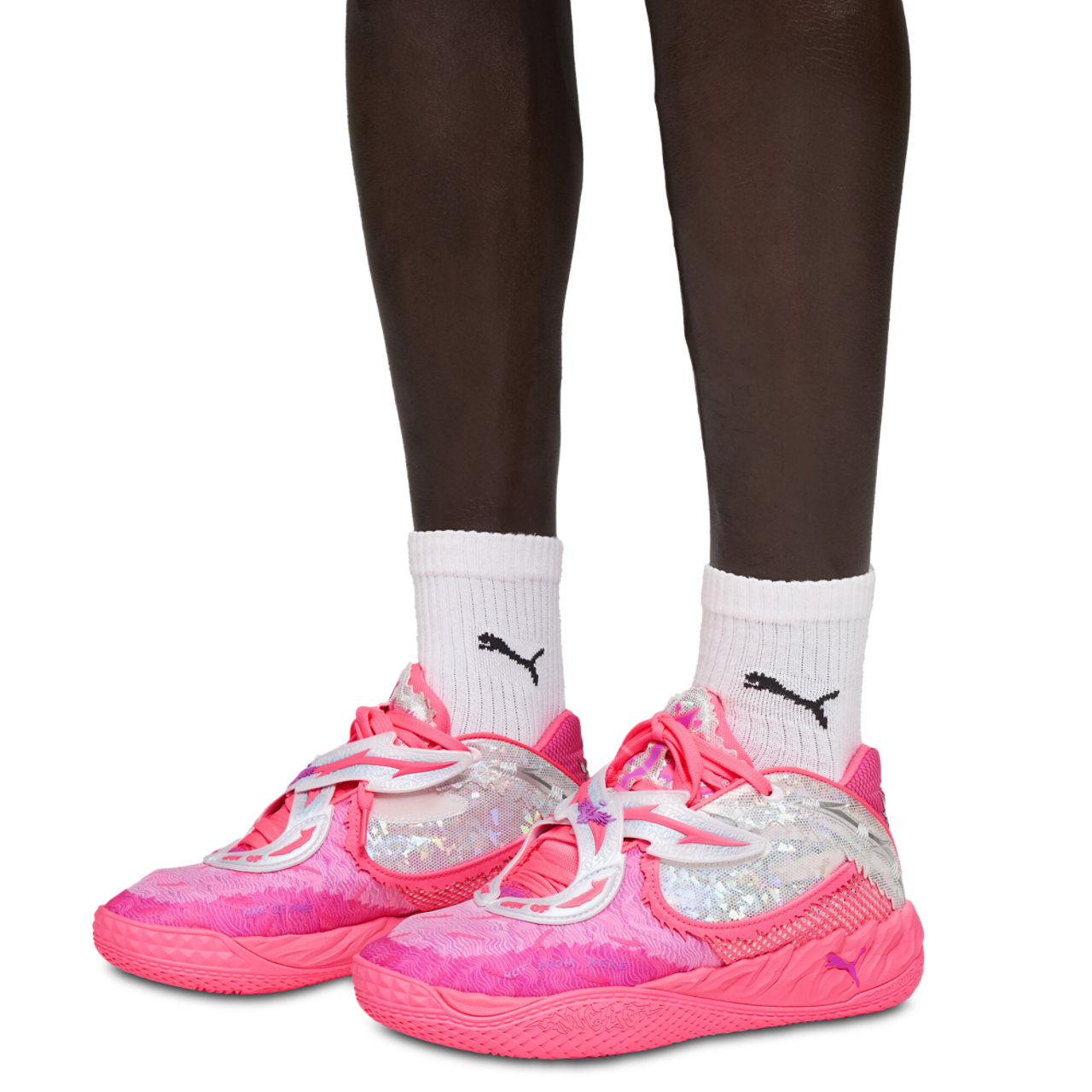 PUMA MB.05 World Tour Image 8 of 9. Tap to open photo gallery.
