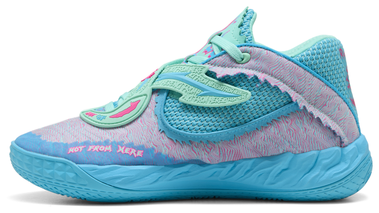 PUMA MB.05 Rick & Morty Image 2 of 9. Tap to open photo gallery.