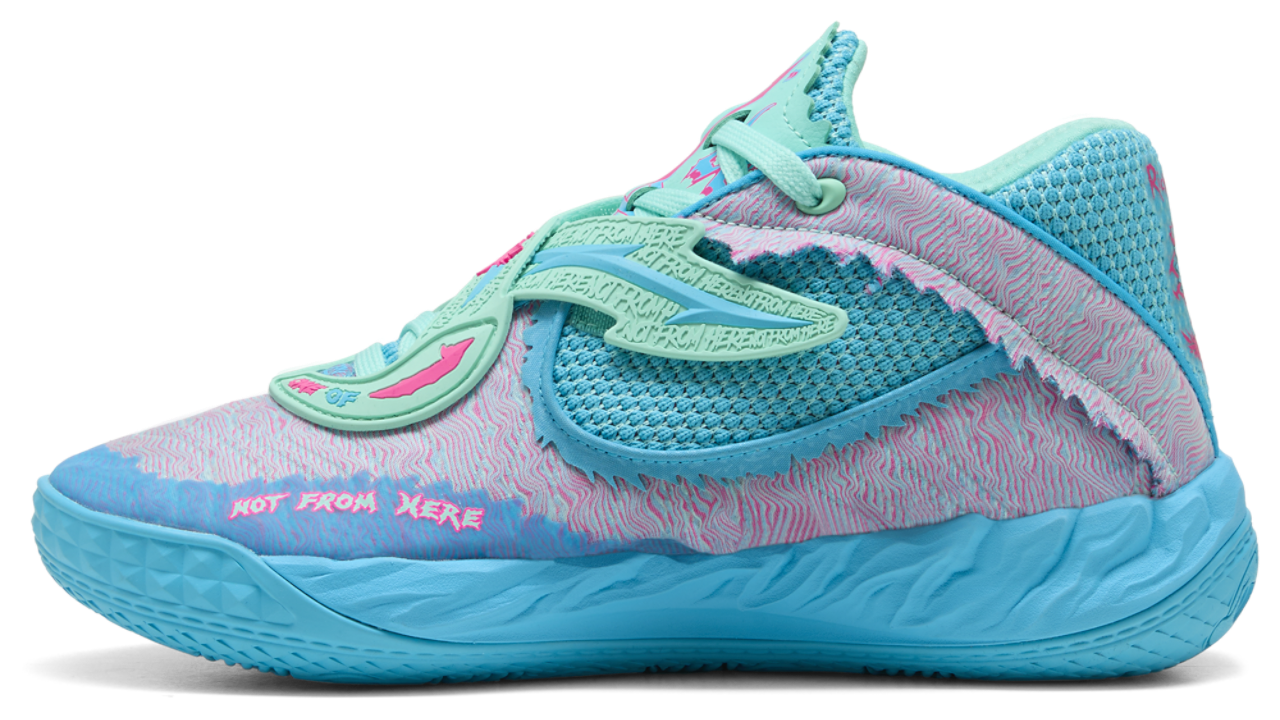 PUMA MB.05 Rick & Morty Image 2 of 9. Tap to open photo gallery.