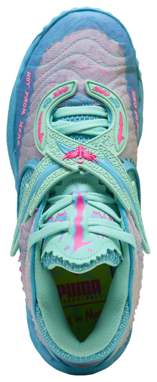 PUMA MB.05 Rick & Morty Image 4 of 9. Tap to open photo gallery.