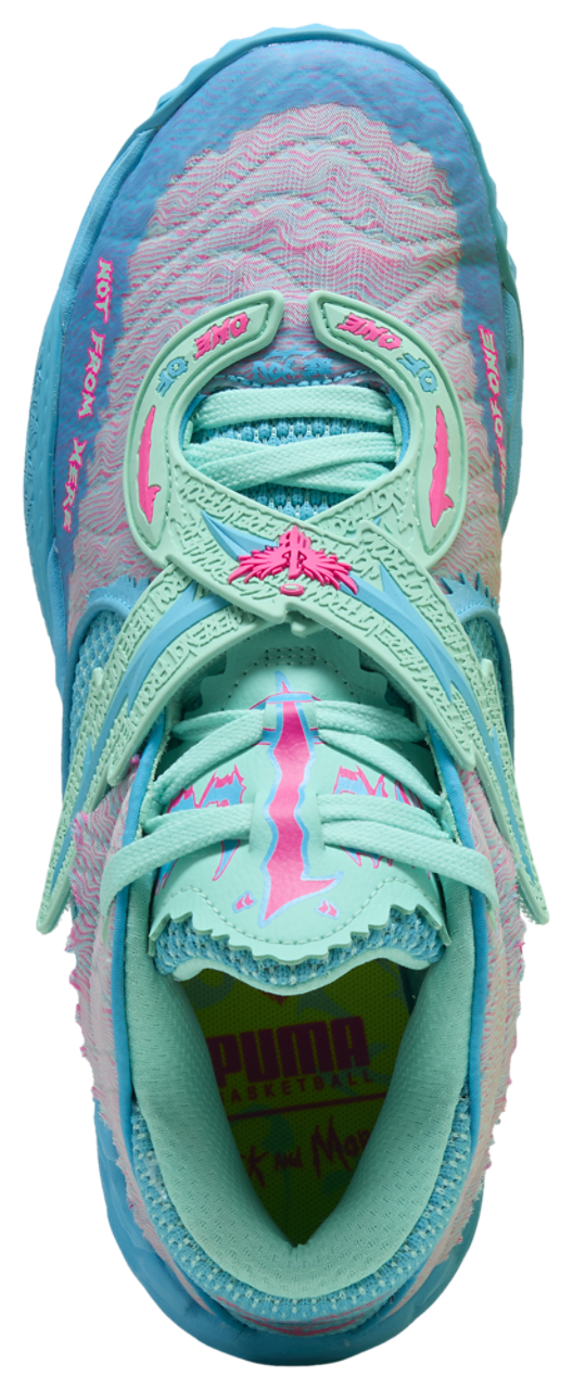 PUMA MB.05 Rick & Morty Image 4 of 9. Tap to open photo gallery.