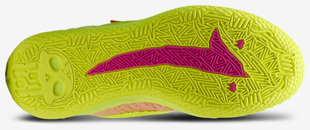 PUMA MB.05 Rick & Morty Image 5 of 9. Tap to open photo gallery.