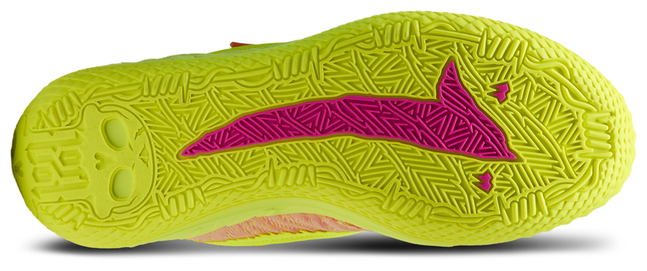 PUMA MB.05 Rick & Morty Image 5 of 9. Tap to open photo gallery.