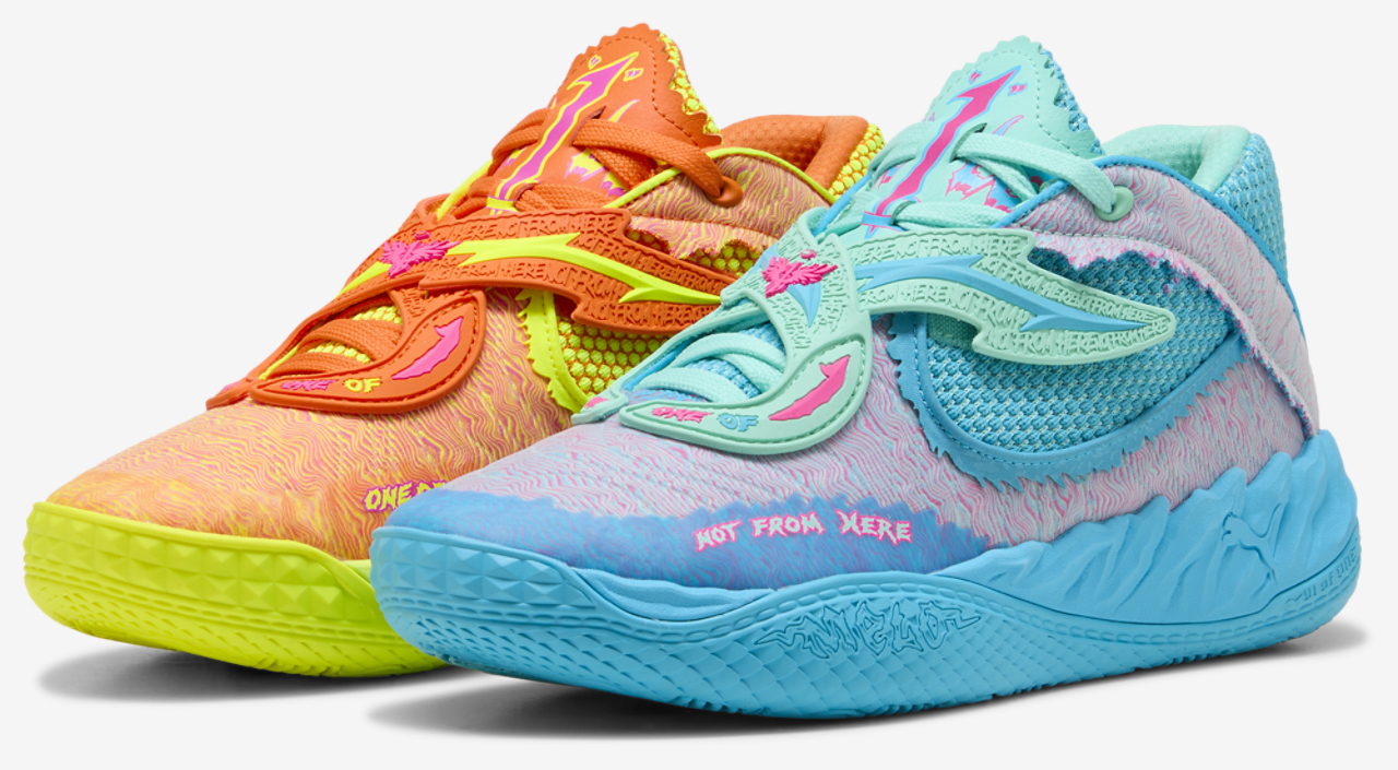PUMA MB.05 Rick & Morty Image 6 of 9. Tap to open photo gallery.
