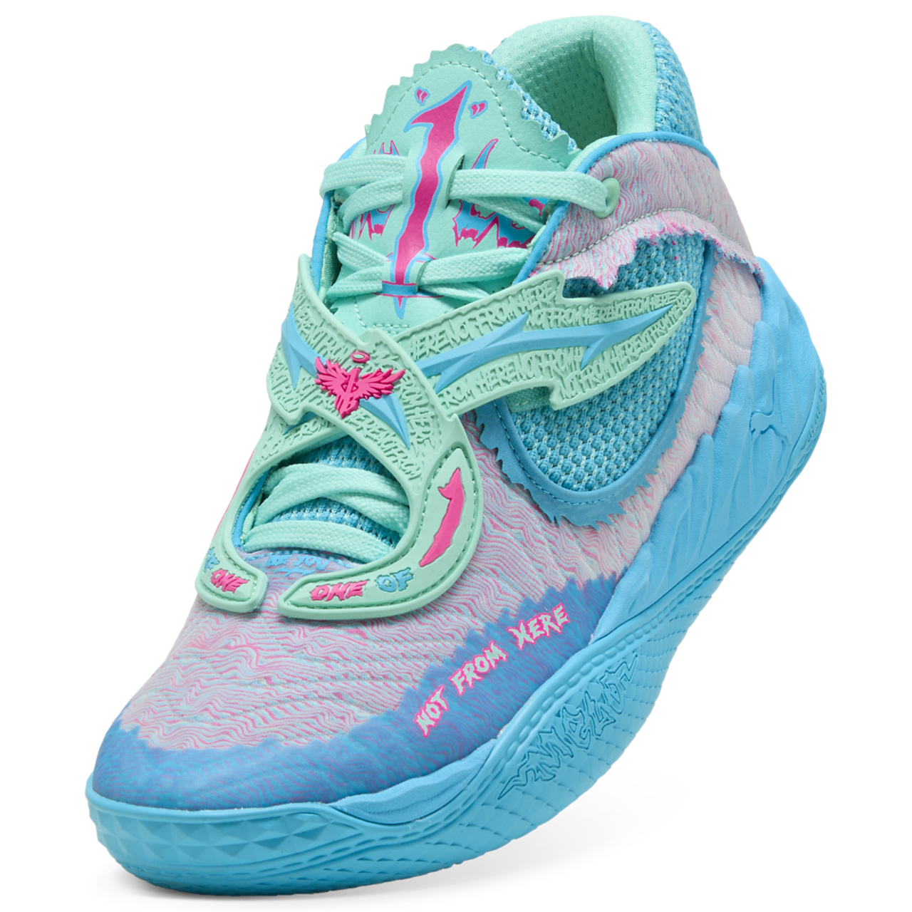 PUMA MB.05 Rick & Morty Image 7 of 9. Tap to open photo gallery.