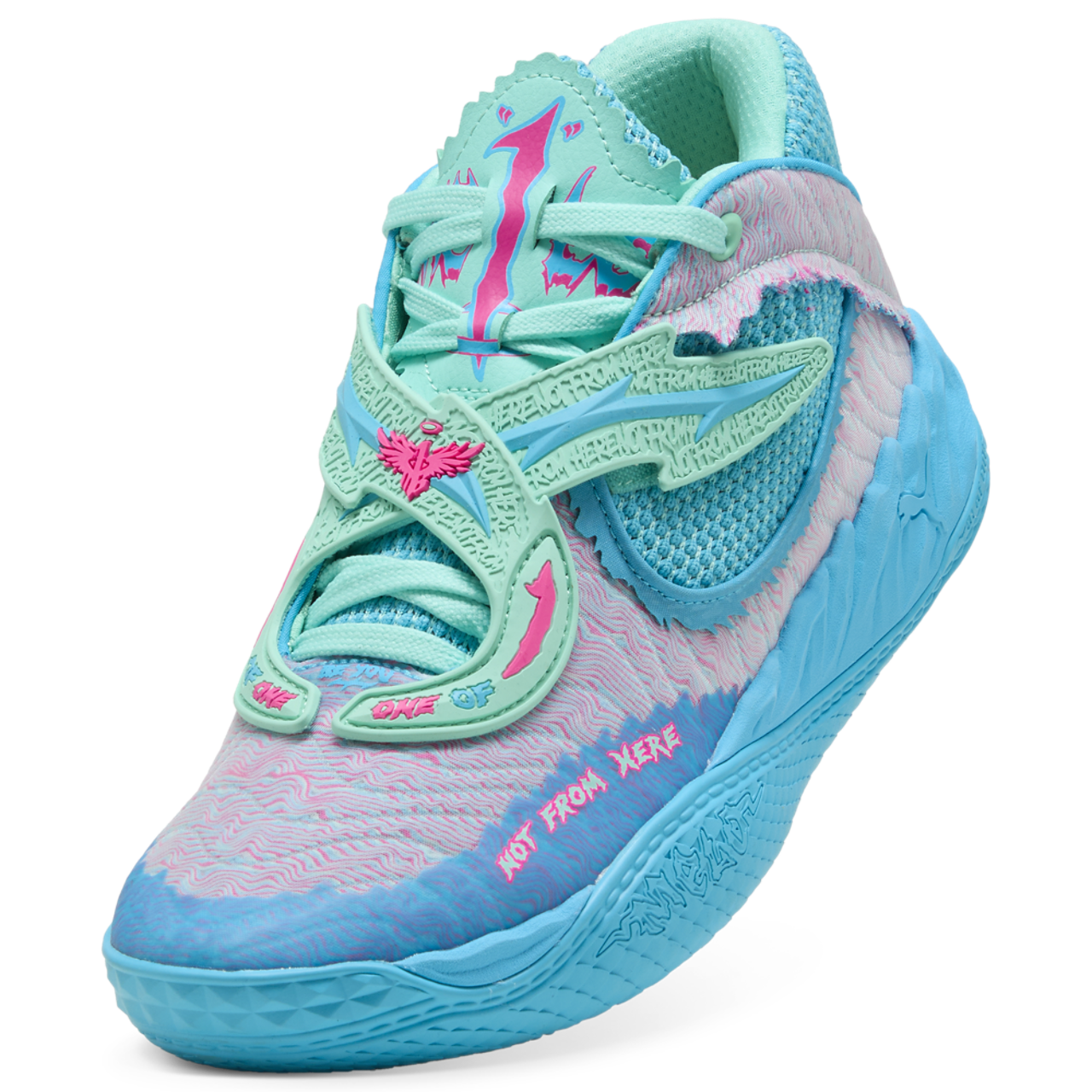 PUMA MB.05 Rick & Morty Image 7 of 9. Tap to open photo gallery.