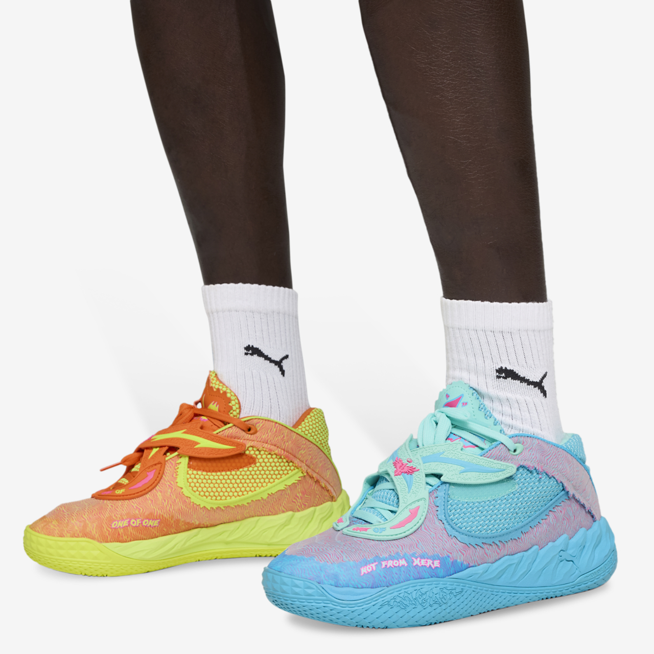 PUMA MB.05 Rick & Morty Image 8 of 9. Tap to open photo gallery.
