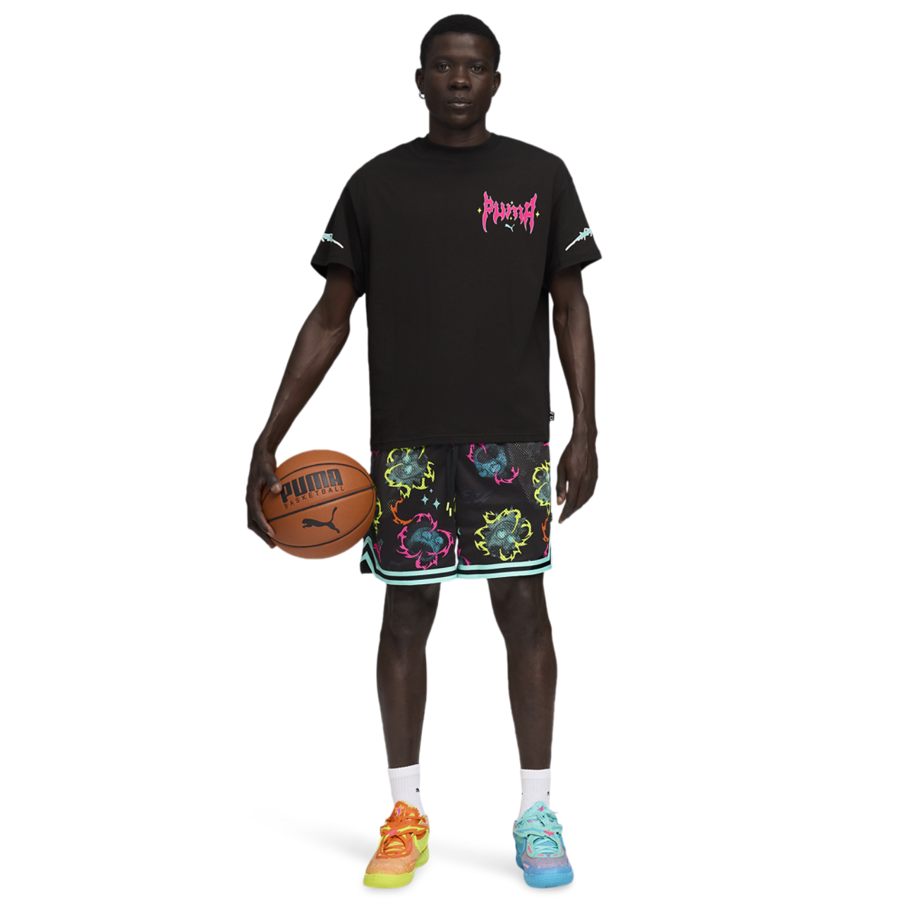 PUMA MB.05 Rick & Morty Image 9 of 9. Tap to open photo gallery.