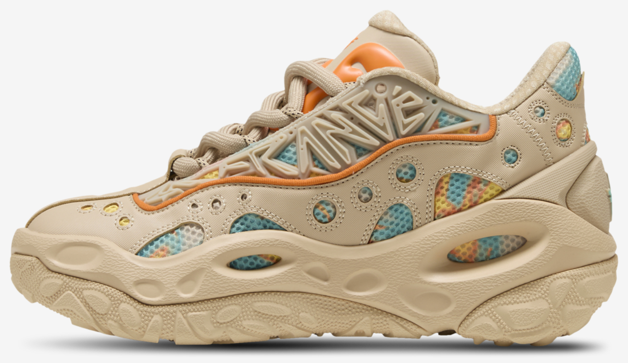 PUMA LaFrance RNR Flare Image 2 of 5. Tap to open photo gallery.