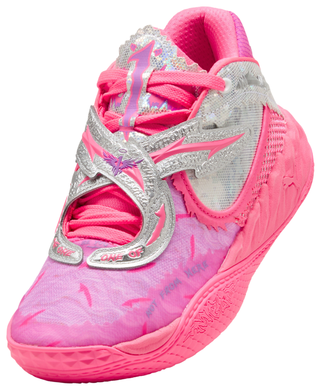 PUMA MB.05 World Tour Image 7 of 7. Tap to open photo gallery.